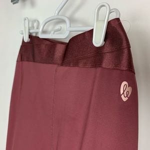 Ellie Crisscross Front Leggings